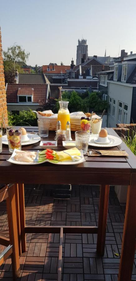 Zen B&B Dordrecht Exterior photo
